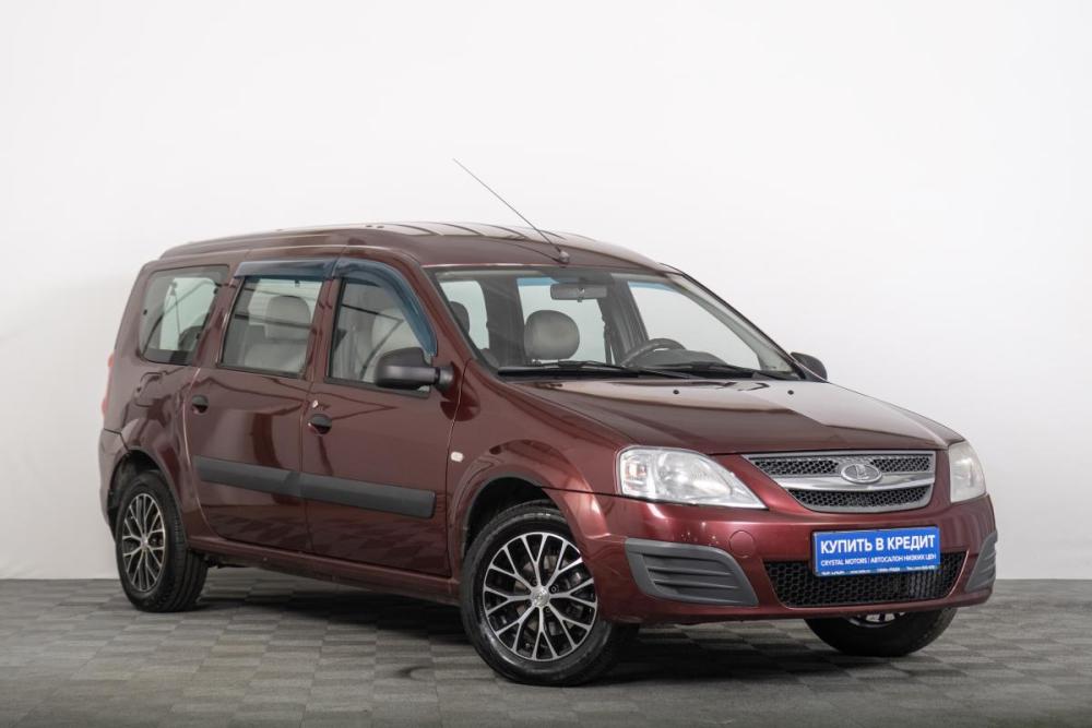 Lada (ВАЗ) Largus I Томск  - изображение 1