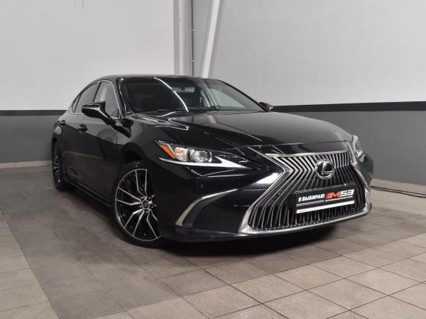 Lexus ES VII с пробегом 2020 года, цена 4 099 995 рублей, 71987 км, седан, Автокод Объявления