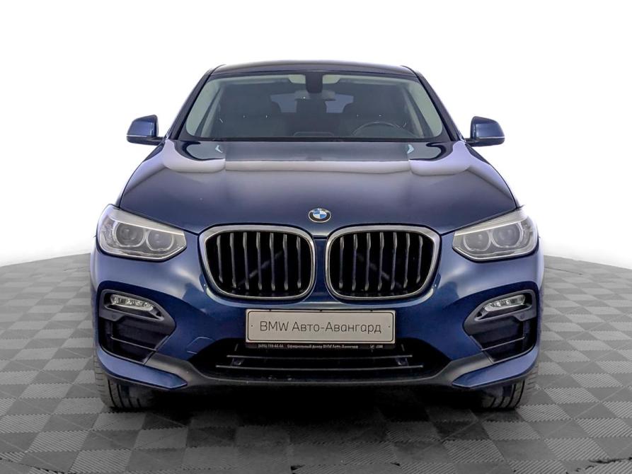 BMW X4 II (G02) Москва  - изображение 2