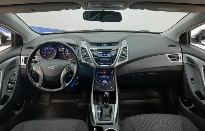 Hyundai Elantra V (MD) Рестайлинг с пробегом 2015 года, цена 1 220 000 рублей, 133742 км, седан, Автокод Объявления