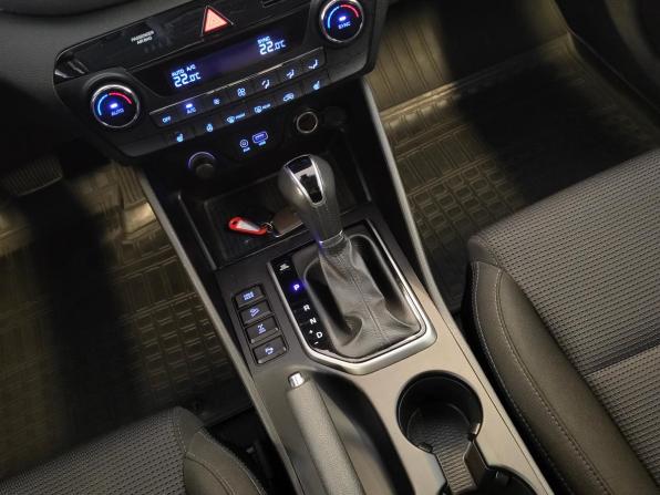 Hyundai Tucson III с пробегом 2018 года, цена 1 830 000 рублей, 153889 км, внедорожник, Автокод Объявления