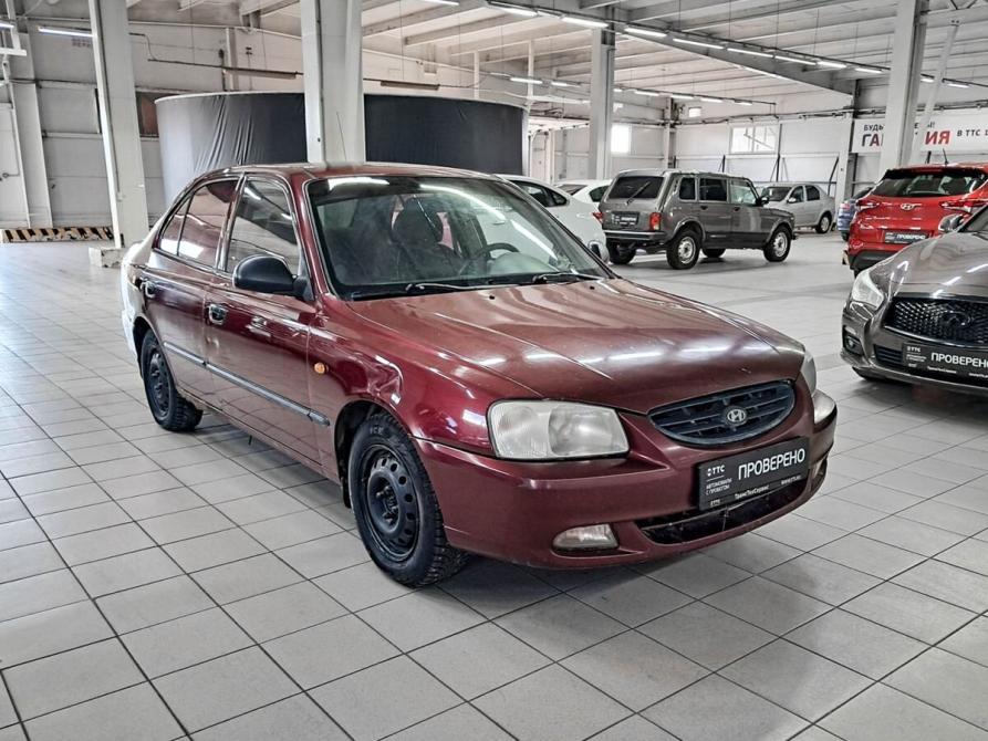 Hyundai Accent II Набережные Челны  - изображение 3