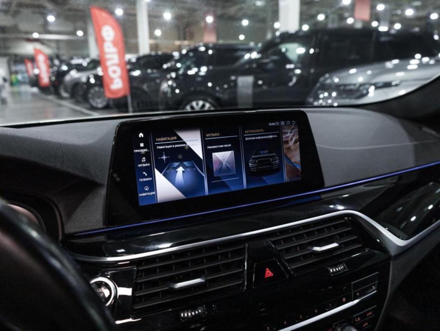 BMW 5 серии VII (G30/G31/G38) Санкт-Петербург  - изображение 19