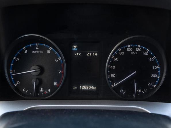 Toyota RAV4 IV (XA40) Рестайлинг с пробегом 2017 года, цена 2 043 400 рублей, 126804 км, внедорожник, Автокод Объявления