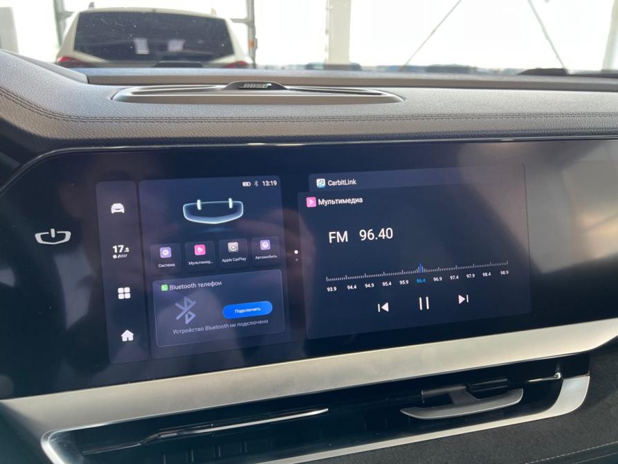 Geely Monjaro I Москва  - изображение 18