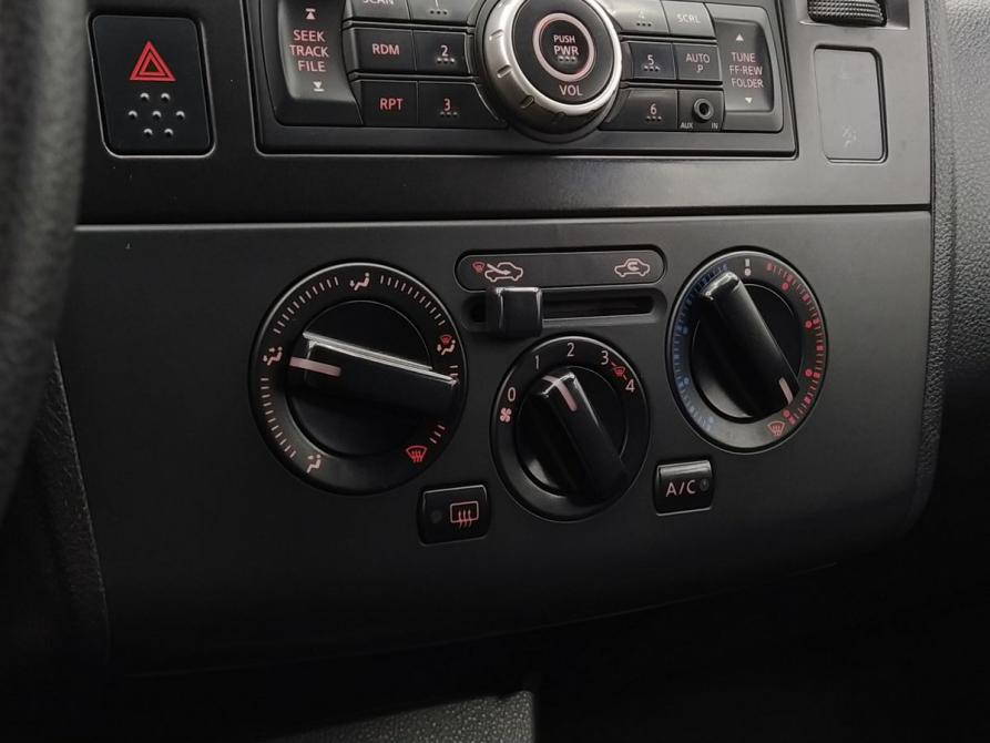 Nissan Tiida I Рестайлинг Екатеринбург  - изображение 12