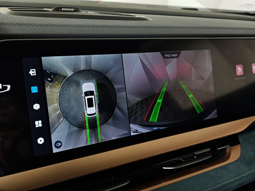 Geely Monjaro I Москва  - изображение 21