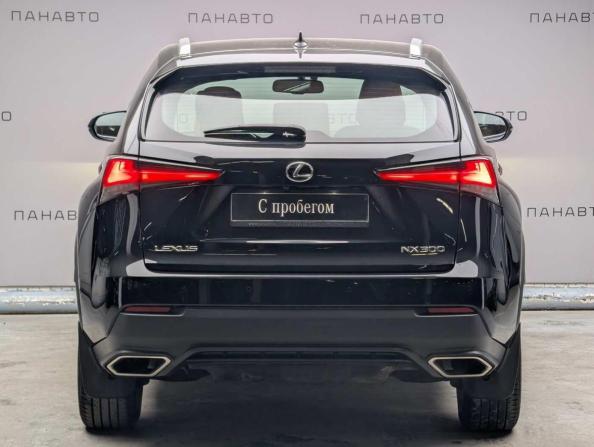 Lexus NX I Рестайлинг с пробегом 2020 года, цена 3 949 000 рублей, 58758 км, внедорожник, Автокод Объявления