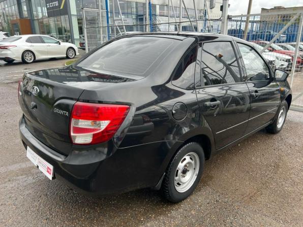 Lada (ВАЗ) Granta I с пробегом 2015 года, цена 391 140 рублей, 105000 км, седан, Автокод Объявления