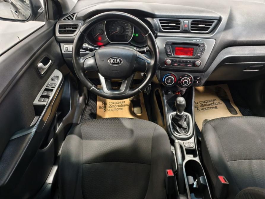 Kia Rio III Курск  - изображение 9