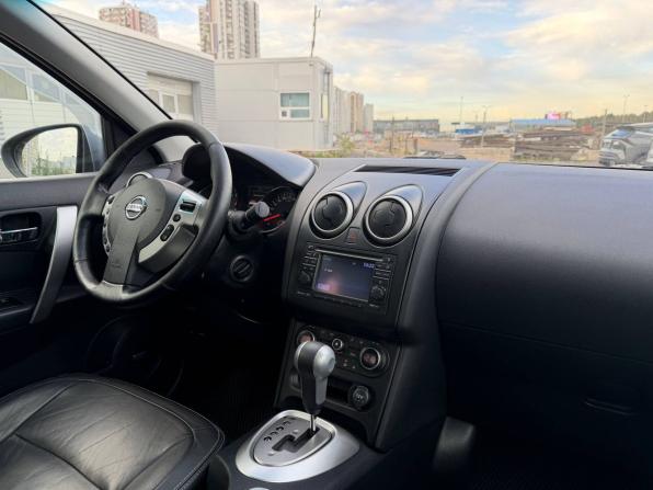 Nissan Qashqai I Рестайлинг с пробегом 2011 года, цена 815 000 рублей, 262266 км, внедорожник, Автокод Объявления