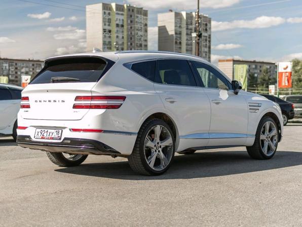 Genesis GV80 I с пробегом 2020 года, цена 3 599 000 рублей, 161624 км, внедорожник, Автокод Объявления