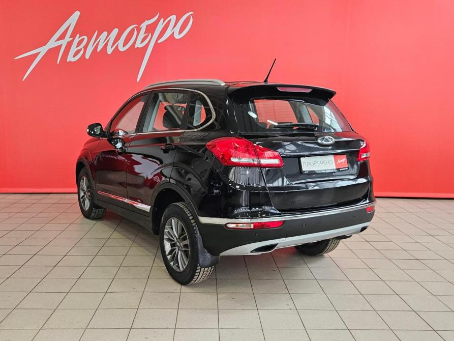 Chery Tiggo 5 I Рестайлинг Вологда  - изображение 3