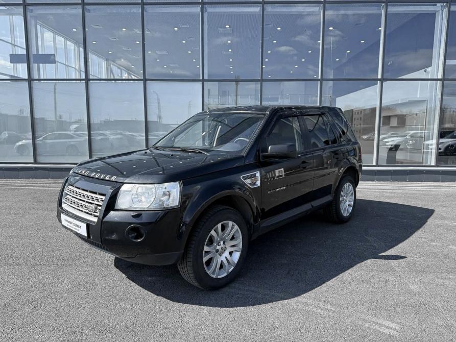 Land Rover Freelander II Курган  - изображение 1