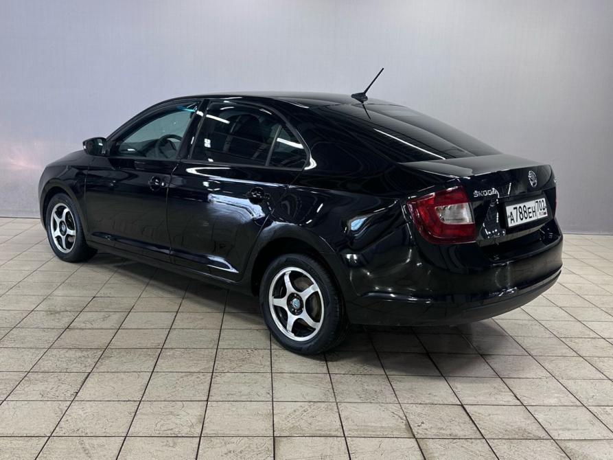 Skoda Rapid I Рестайлинг Уфа  - изображение 7