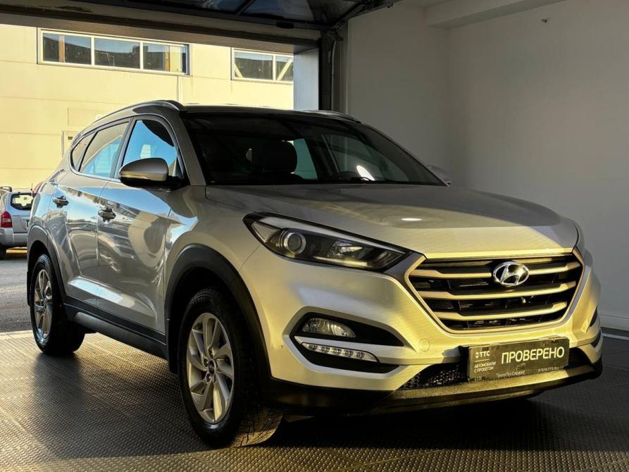 Hyundai Tucson III Уфа  - изображение 3