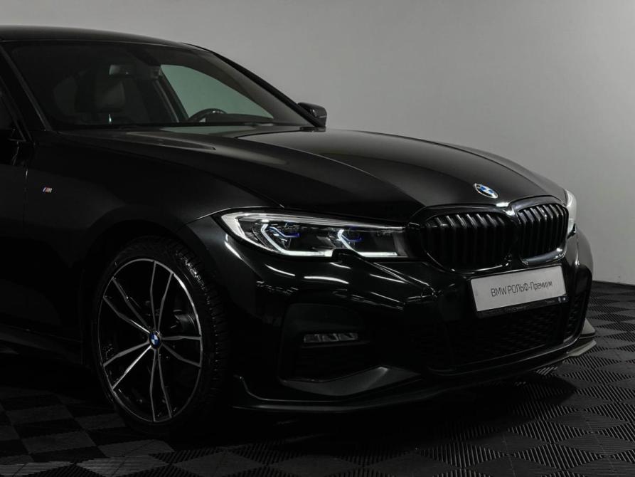 BMW 3 серии VII (G2x) Москва  - изображение 18