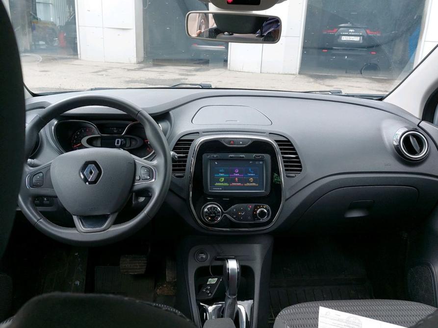 Renault Kaptur I Москва  - изображение 8