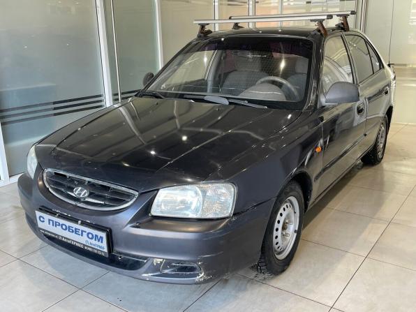 Hyundai Accent II с пробегом 2009 года, цена 324 000 рублей, 262925 км, седан, Автокод Объявления