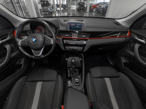 BMW X1 II (F48) с пробегом 2017 года, цена 2 880 000 рублей, 66100 км, внедорожник, Автокод Объявления