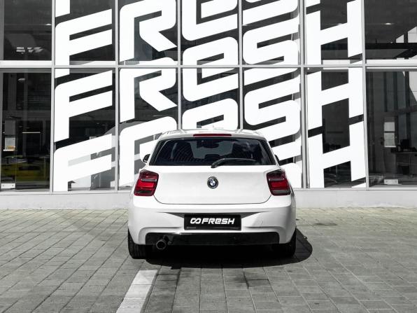 BMW 1 серии II (F20/F21) с пробегом 2012 года, цена 1 047 000 рублей, 207706 км, хэтчбек, Автокод Объявления