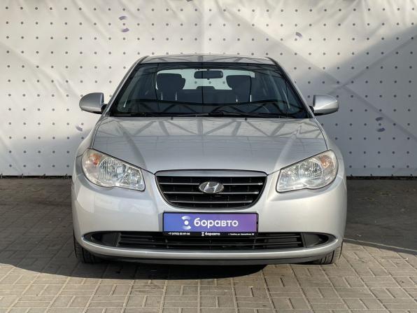 Hyundai Elantra IV (HD) с пробегом 2008 года, цена 695 000 рублей, 143145 км, седан, Автокод Объявления
