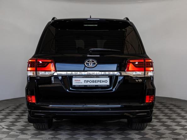 Toyota Land Cruiser 200 Series Рестайлинг 2 с пробегом 2016 года, цена 6 499 000 рублей, 155037 км, внедорожник, Автокод Объявления