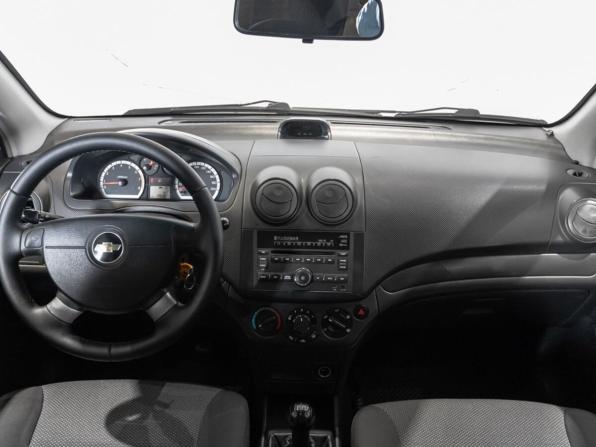 Chevrolet Aveo I Рестайлинг с пробегом 2010 года, цена 415 800 рублей, 196805 км, седан, Автокод Объявления