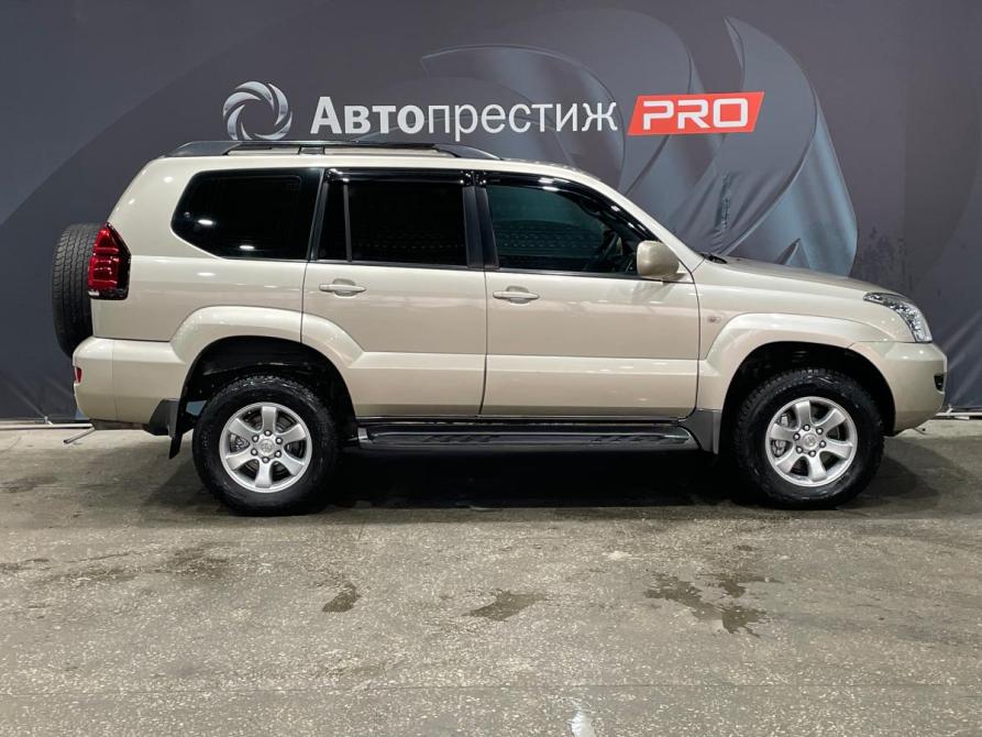 Toyota Land Cruiser Prado 120 Series Рестайлинг Пермь  - изображение 4