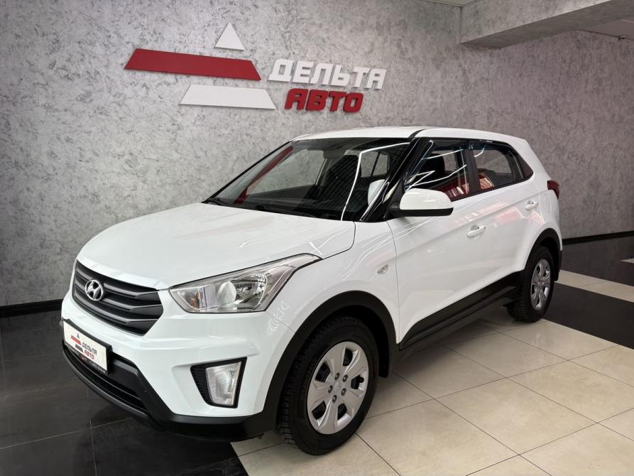 Hyundai Creta I Ярославль  - изображение 1