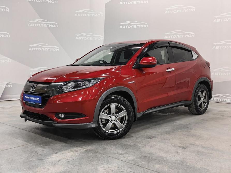 Honda Vezel I Новосибирск  - изображение 1