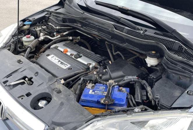 Honda CR-V III с пробегом 2008 года, цена 1 220 000 рублей, 241268 км, внедорожник, Автокод Объявления
