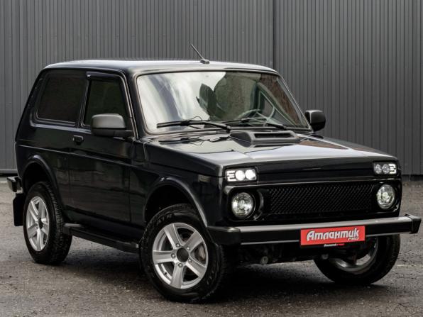 Lada (ВАЗ) Niva Legend I с пробегом 2024 года, цена 770 000 рублей, 56038 км, внедорожник, Автокод Объявления