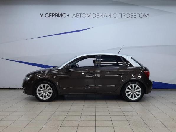 Audi A1 I (8X) с пробегом 2013 года, цена 990 000 рублей, 177829 км, хэтчбек, Автокод Объявления