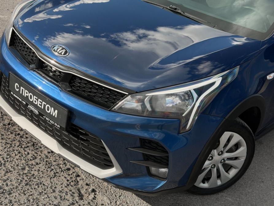 Kia Rio IV Рестайлинг Волгоград  - изображение 29