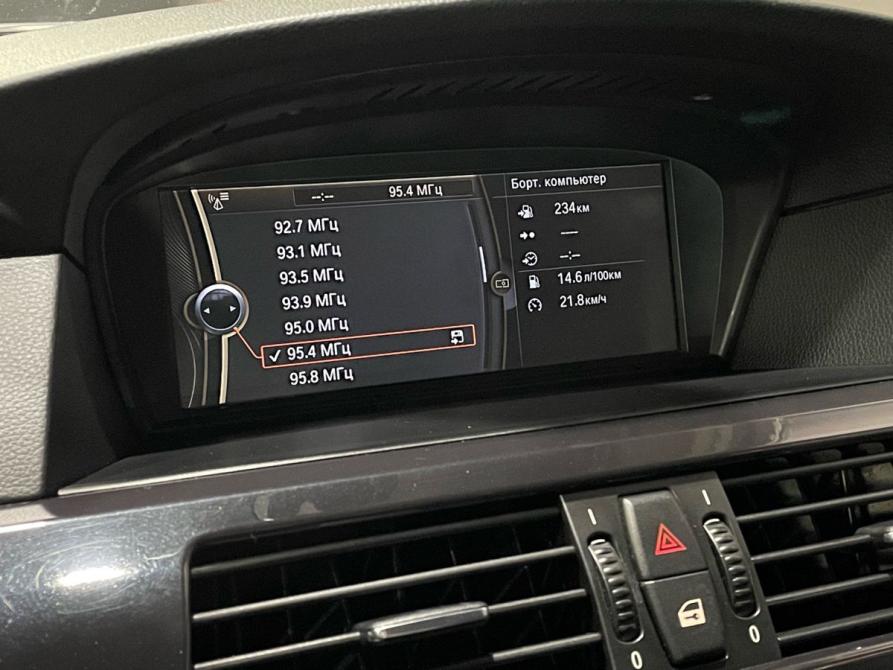 BMW 5 серии V (E60/E61) Рестайлинг Пермь  - изображение 21