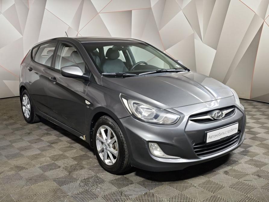 Hyundai Solaris I Москва  - изображение 3