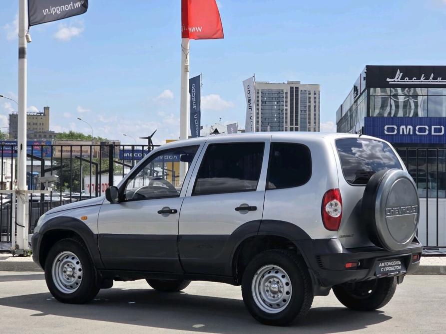 Chevrolet Niva I Рестайлинг Новосибирск  - изображение 5