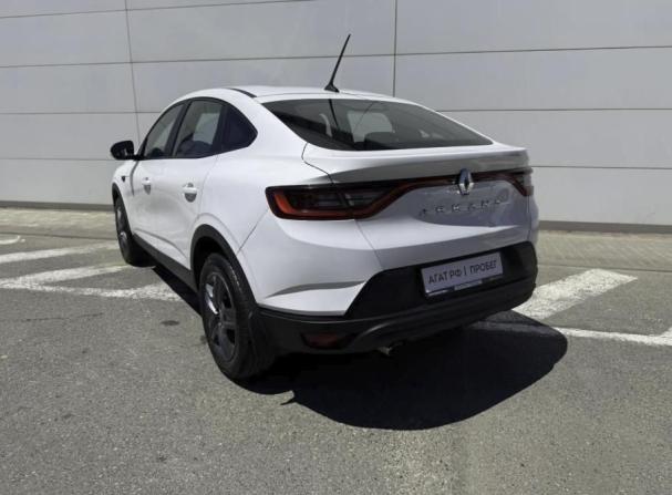 Renault Arkana I с пробегом 2021 года, цена 1 120 000 рублей, 105298 км, внедорожник, Автокод Объявления