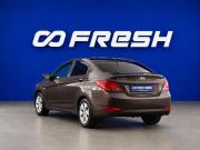 Hyundai Solaris I Рестайлинг Москва  - изображение 21