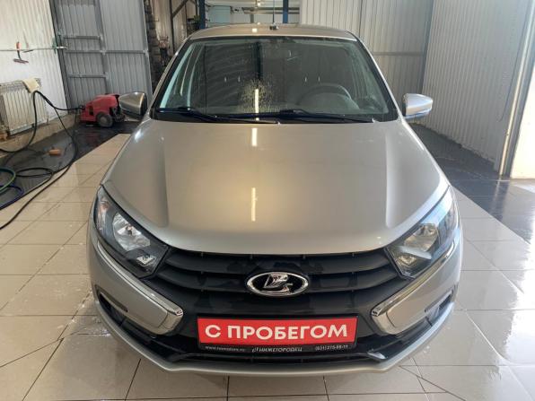 Lada (ВАЗ) Granta I Рестайлинг с пробегом 2021 года, цена 989 000 рублей, 21140 км, седан, Автокод Объявления