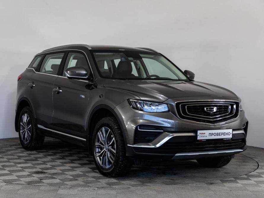 Geely Atlas Pro Санкт-Петербург  - изображение 3