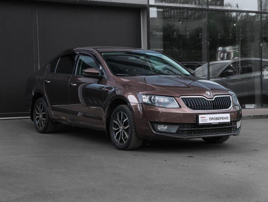 Skoda Octavia III (A7) Москва  - изображение 3