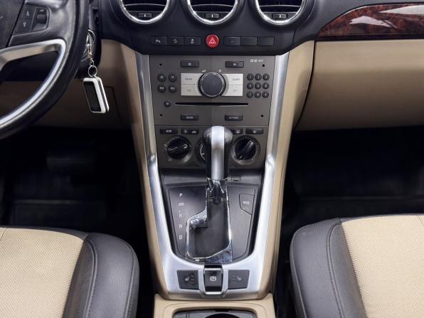 Opel Antara I Рестайлинг с пробегом 2013 года, цена 1 260 000 рублей, 154955 км, внедорожник, Автокод Объявления
