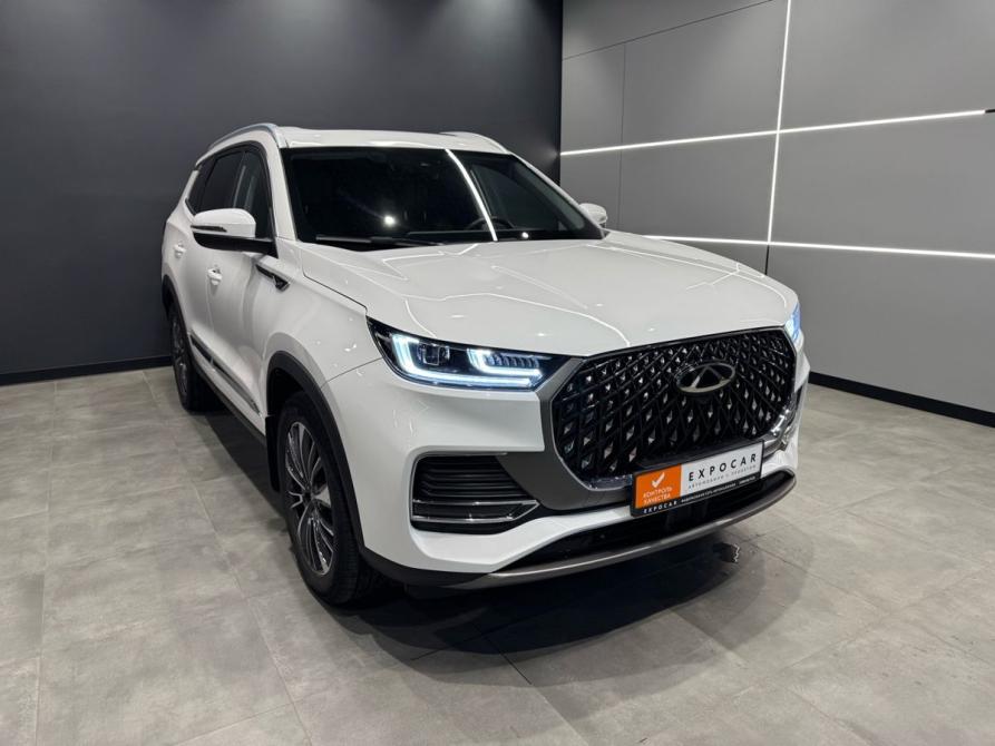 Chery Tiggo 8 Pro Max I Рестайлинг Нижний Новгород  - изображение 1
