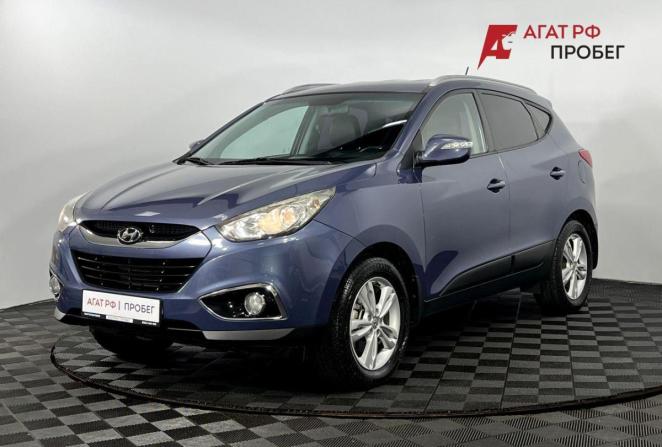 Hyundai ix35 I с пробегом 2013 года, цена 1 375 000 рублей, 157218 км, внедорожник, Автокод Объявления