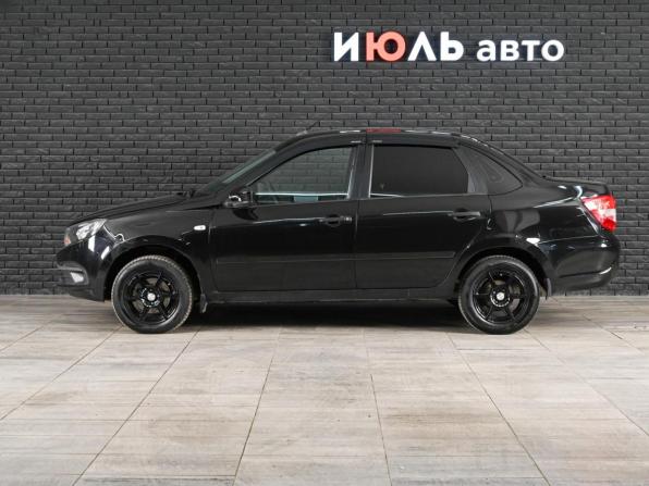 Lada (ВАЗ) Granta I Рестайлинг с пробегом 2020 года, цена 650 000 рублей, 103504 км, седан, Автокод Объявления