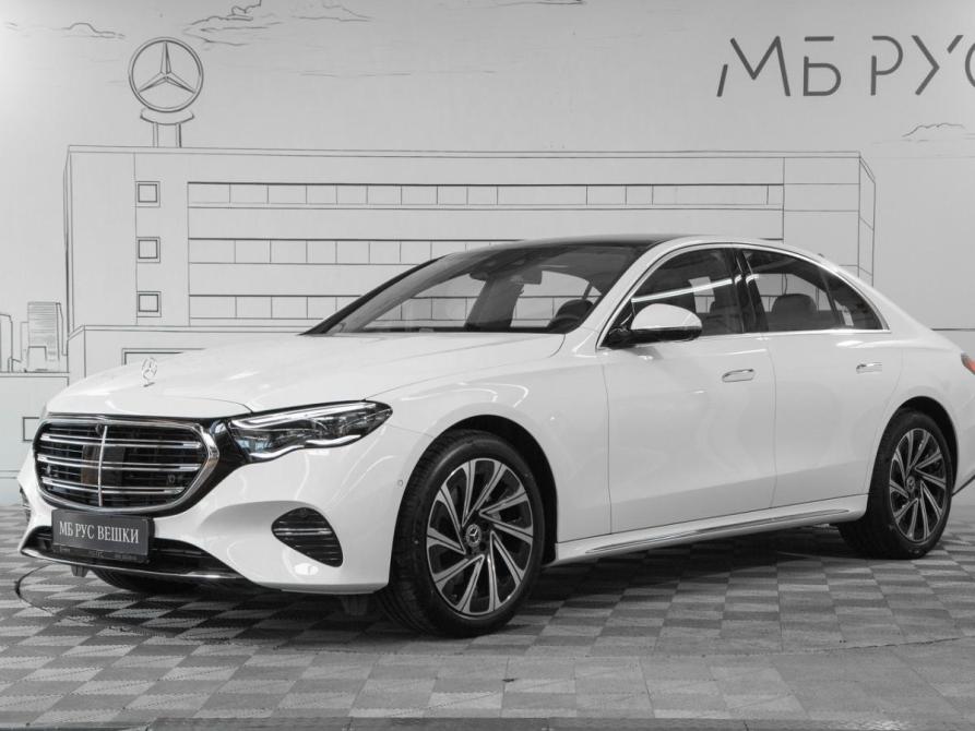 Mercedes-Benz E-Класс VI (W214 S214) Москва  - изображение 1