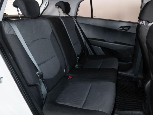 Hyundai Creta I с пробегом 2019 года, цена 1 798 000 рублей, 77000 км, внедорожник, Автокод Объявления