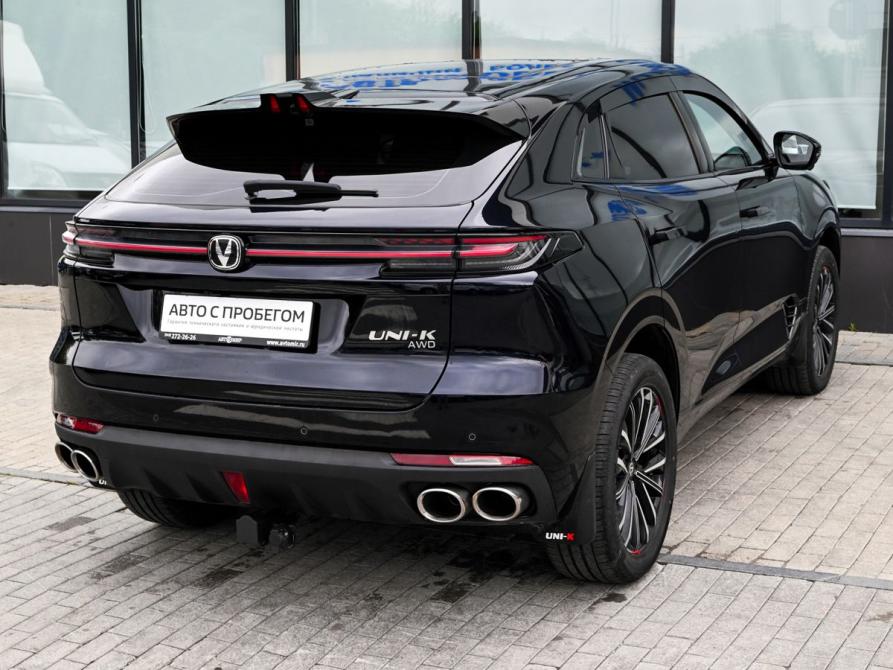 Changan UNI-K Екатеринбург  - изображение 5